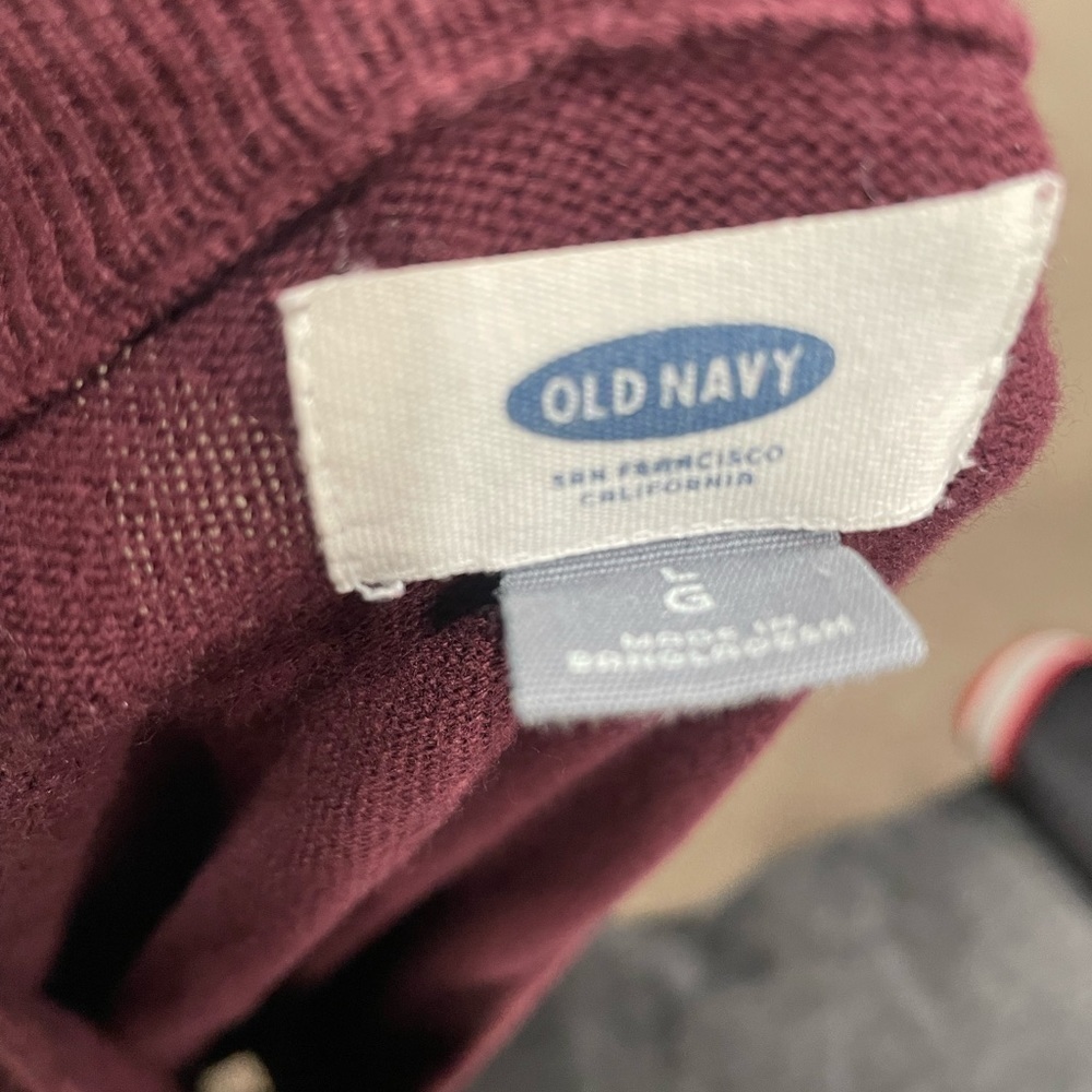 Old Navy V-neck Sweater - Picture 5 of 7